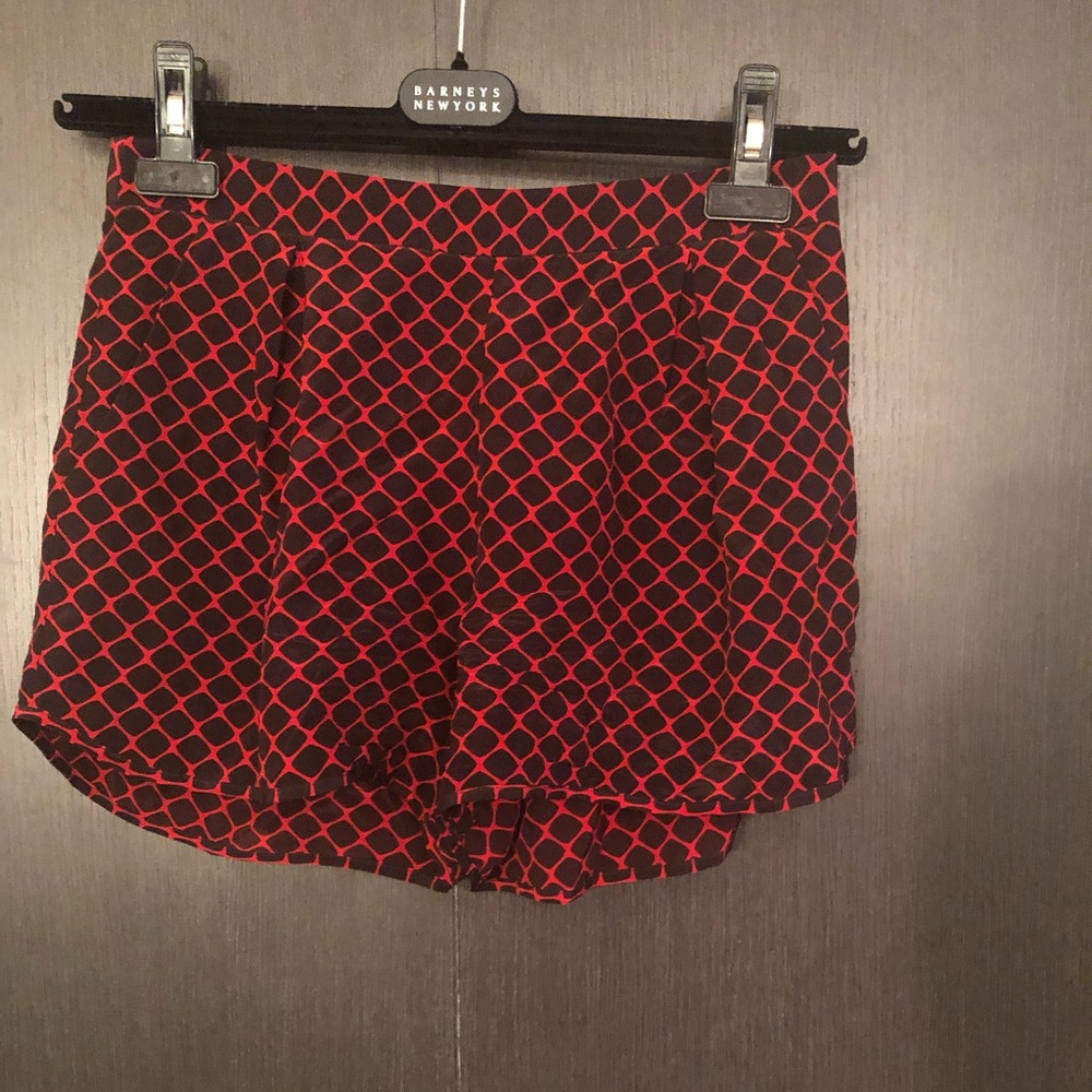 100% Silk Short